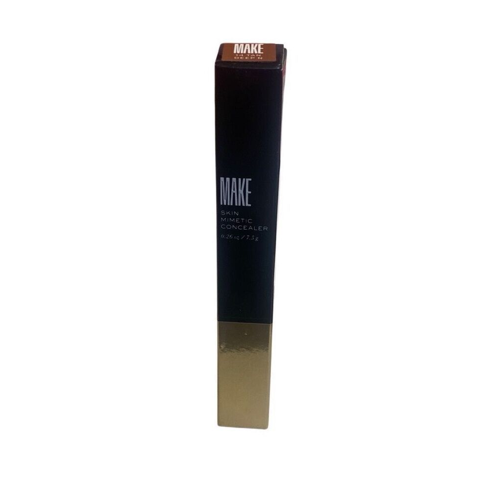 Make Beauty Skin Mimetic‎ Concealer in 14 Tan Deep N (READ)